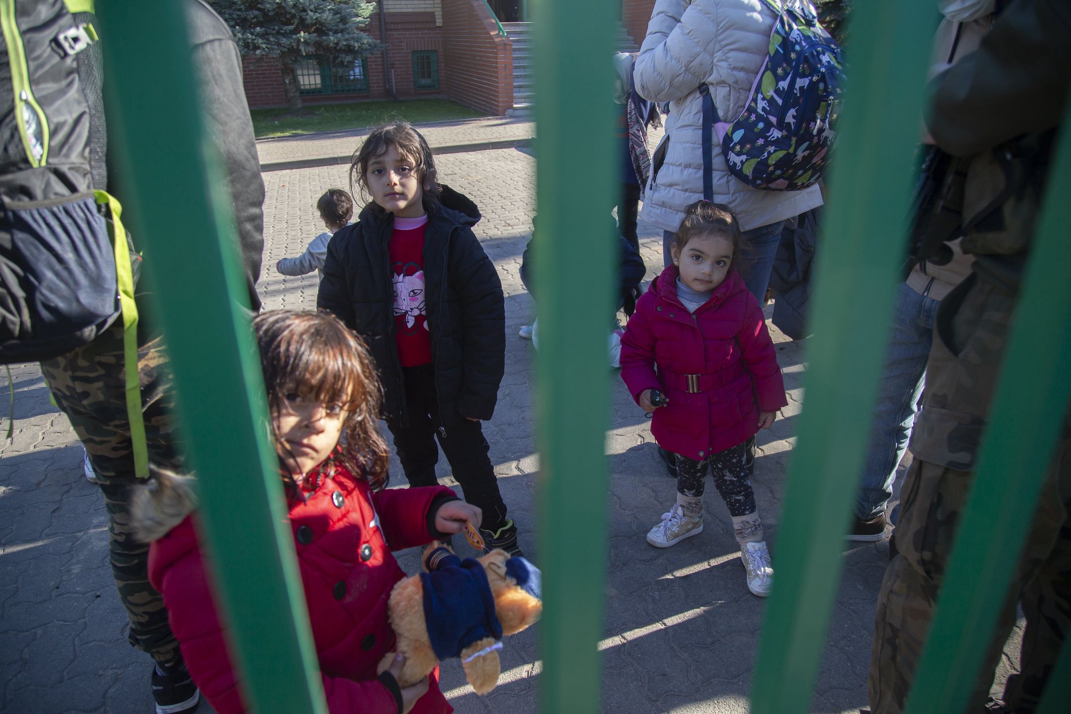 Kryzys migracyjny na granicy. List dyrektora UNICEF Polska do premiera Morawieckiego