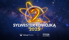 Trwa kampania promocyjna "Sylwestra z Dwójką"