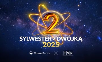 Trwa kampania promocyjna "Sylwestra z Dwójką"