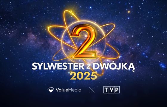 Trwa kampania promocyjna "Sylwestra z Dwójką"