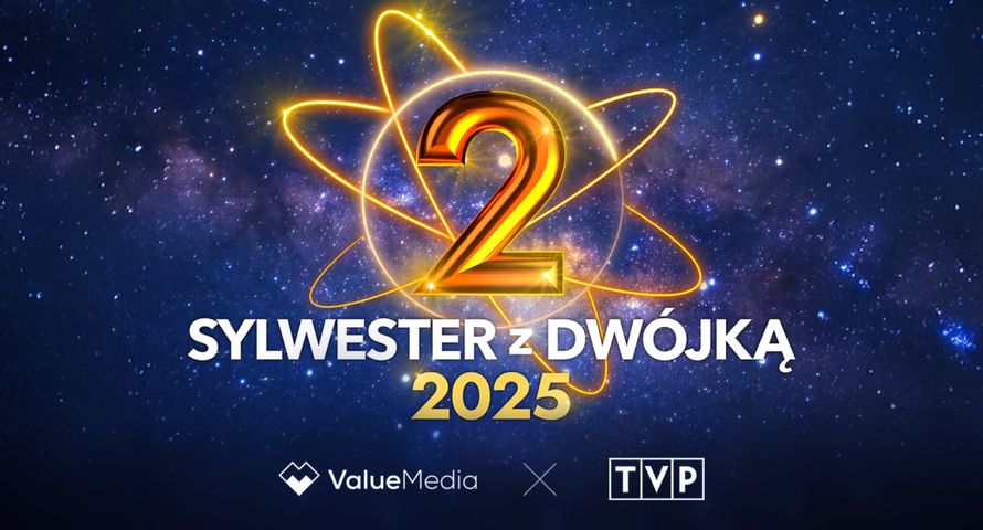 Trwa kampania promocyjna "Sylwestra z Dwójką"