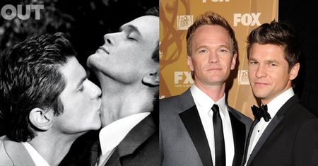 Neil Patrick Harris: "POBRALIŚMY SIĘ w weekend!"