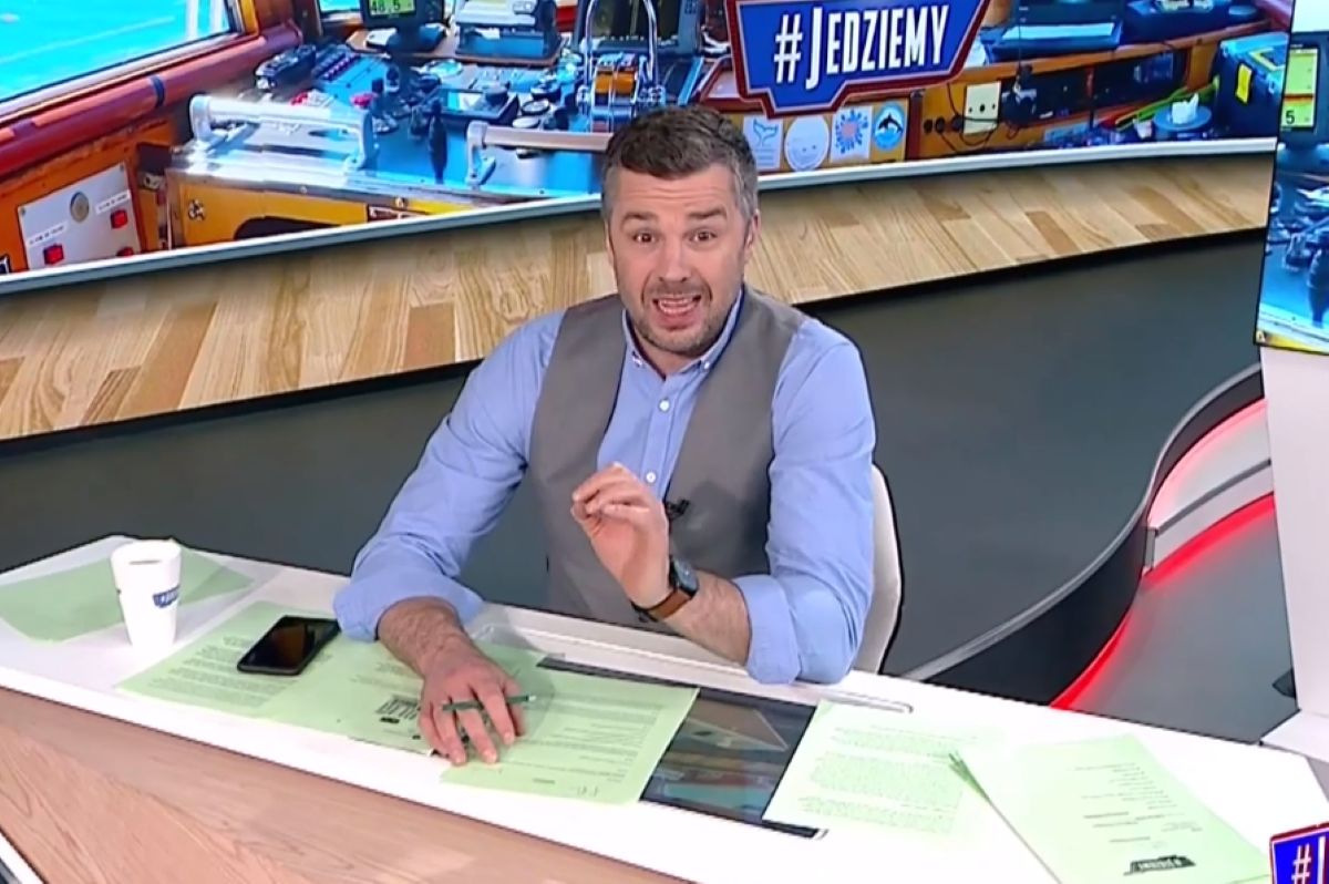 Michał Rachoń podkreślił wpadkę Bodnara. Sędzia TK popełnił kiedyś ten sam błąd
