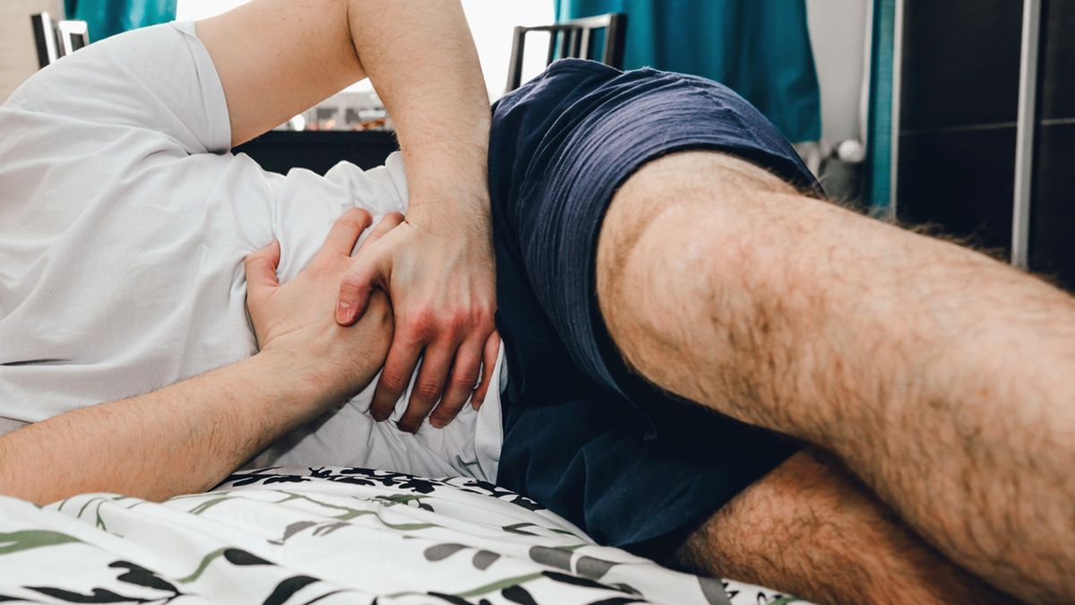 W większości przypadków biegunka mija w ciągu jednego dnia lub dwóch dni