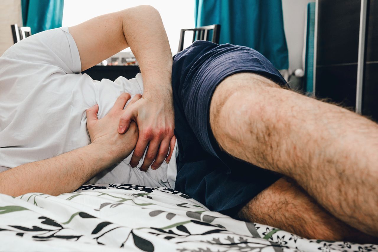 Symptomy, które wskazują, że biegunka jest poważniejsza niż myślisz