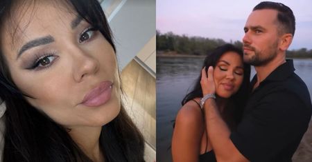 Sylwia Bomba mierzy się z pytaniami o ciążę i "małego Collinsa". "Już mi zaglądają do MACICY"