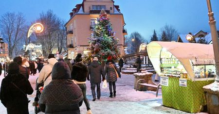 Kolejna nacja opanowała Zakopane. "Wykupują jeden produkt"