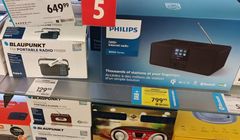 Powstaną dwa ogólnokrajowe multipleksy DAB+ i 27 lokalnych