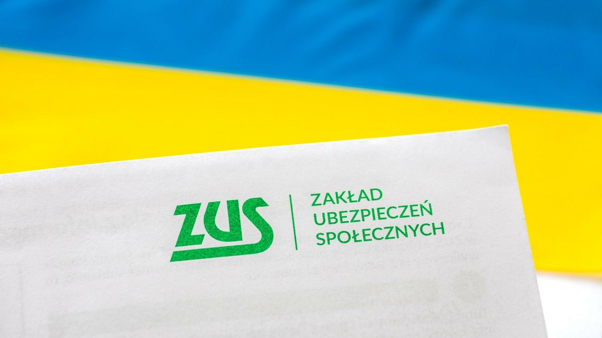 Maleje udział Ukraińców w grupie obcokrajowców zarejestrowanych w ZUS