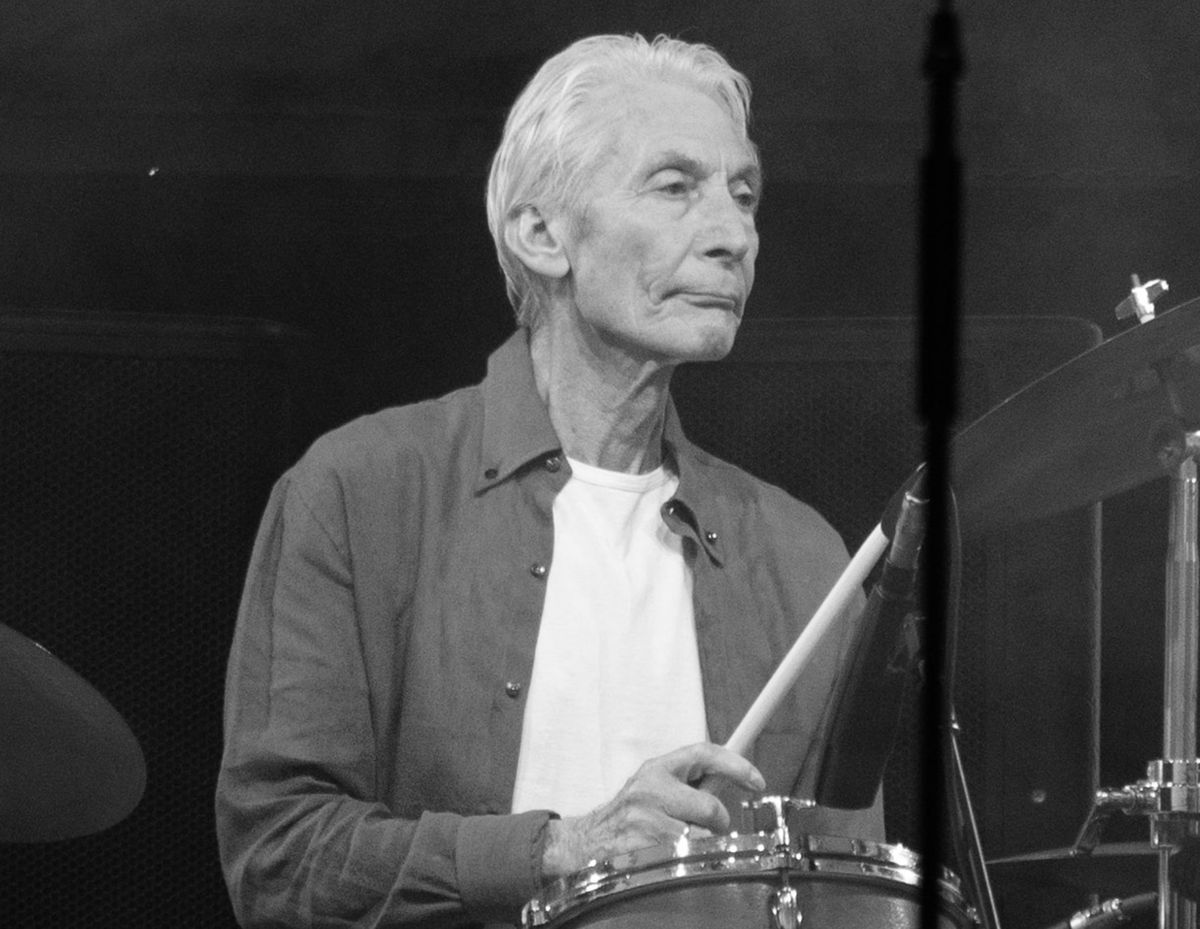 Charlie Watts nie żyje. Miał 80 lat