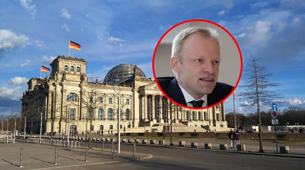 Problemy w Niemczech. Ekspert ostrzega przed kryzysem