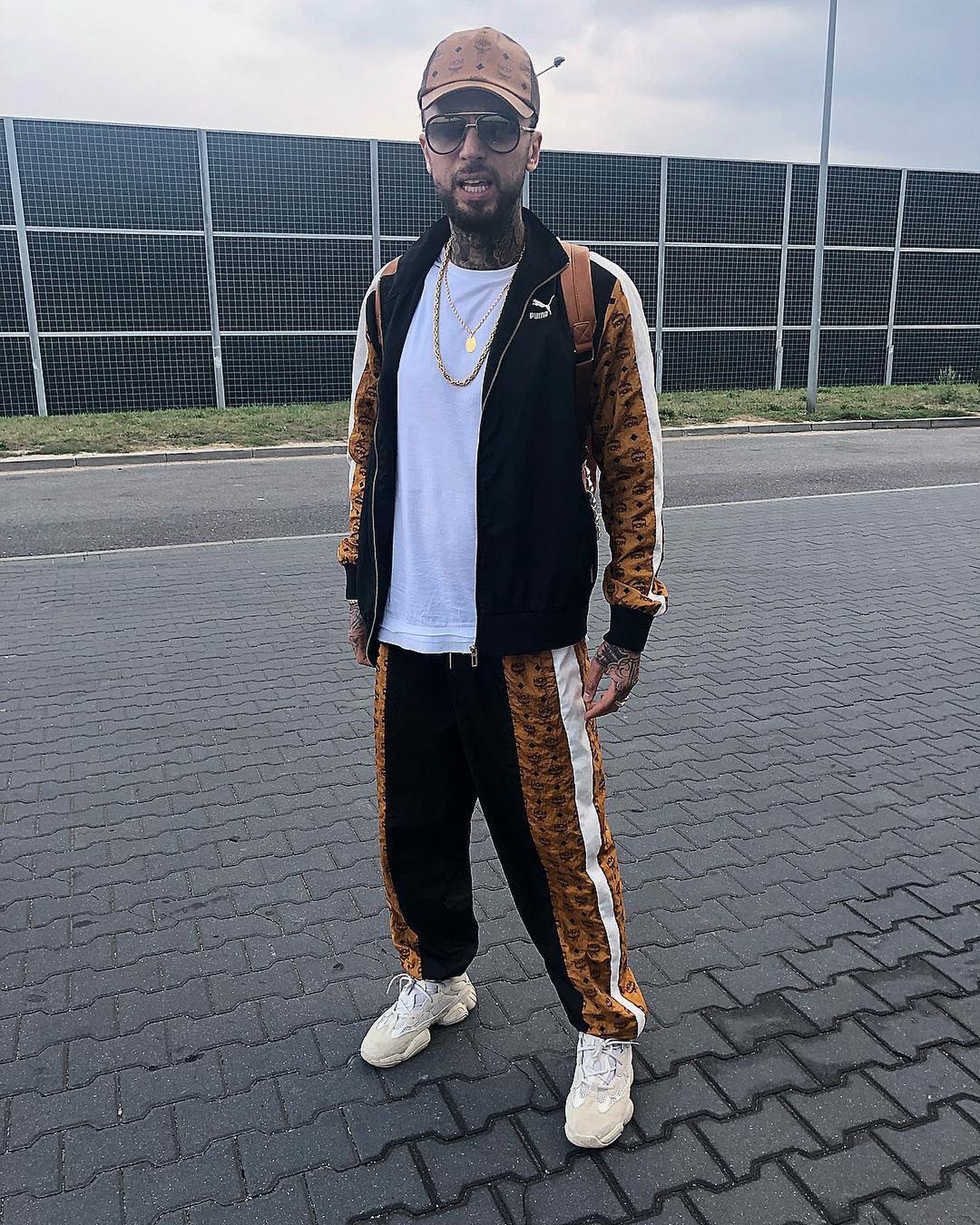 Malik Montana zatrzymany przez policję