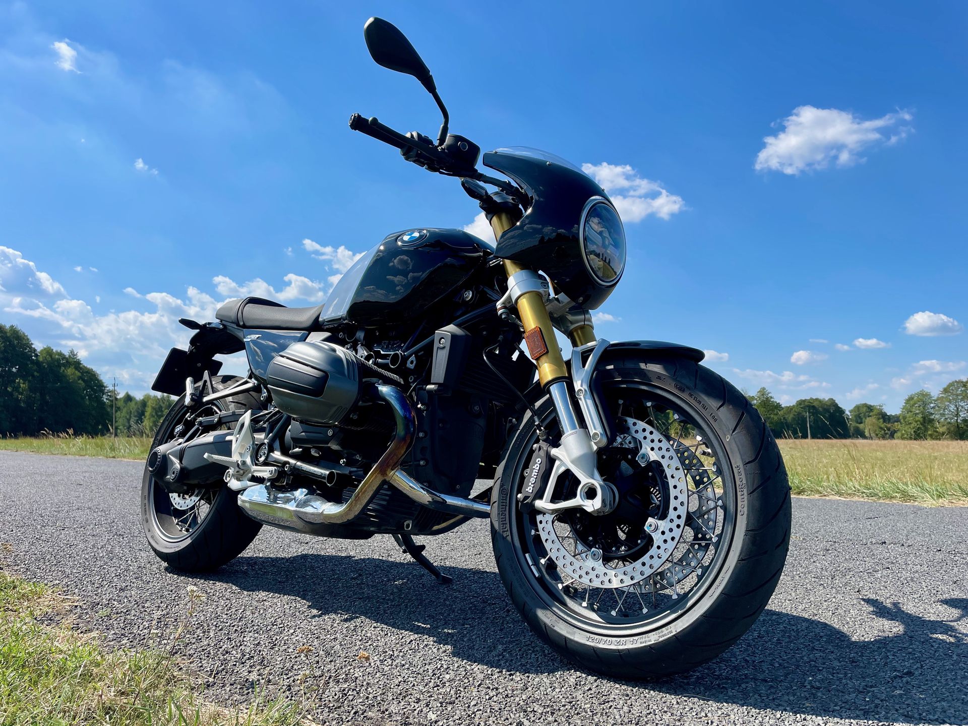 BMW R 12 nineT