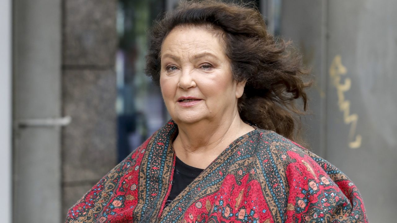 Ma znaną chrześnicę. Latami nie miały kontaktu. Teraz zapozowały razem