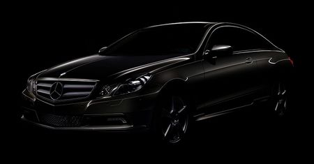Mercedes pracuje nad ultralekką Klasą E
