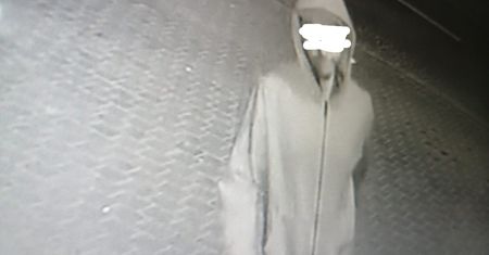 Szok w Olsztynie. Nie do wiary, co zrobił wandal, gdy go złapali