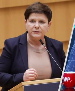 Szydło nie wytrzymała. Atak i błyskawiczna reakcja byłej premier