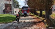 Grupa Ratownictwa Chemiczno – Ekologicznego na terenie Porcelany Ćmielów [Galeria]