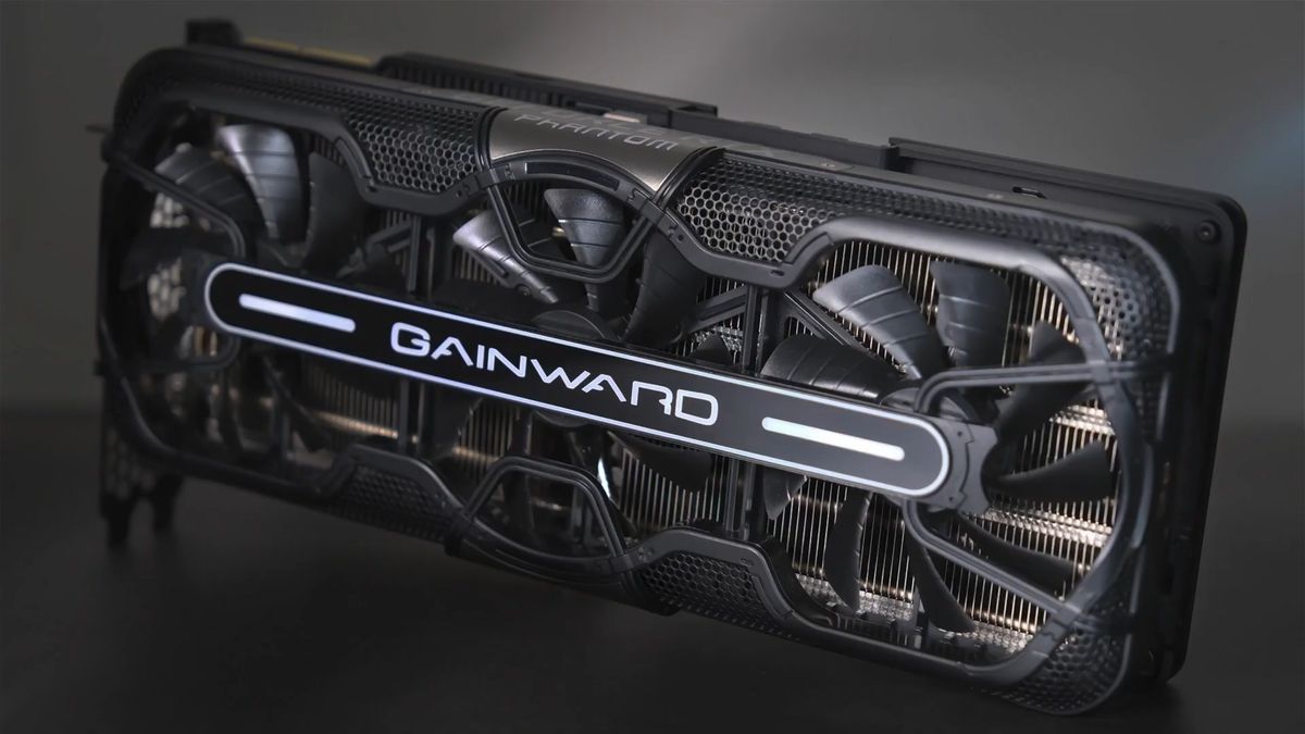 Karta graficzna z serii Phantom