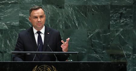 Makowski: "Między Nowogrodzką a Pałacem. Jak historia zapamięta pierwszą kadencję Andrzeja Dudy?" [OPINIA]