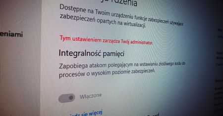Windows 10: włączamy zabezpieczenia z Windows 11 (część 1)