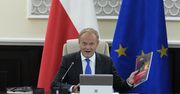 "Dorobił się porszaka, a do partii przylepia syf". Wściekłość i szukanie winnych w KO