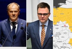 Przyszłość koalicji, ruch Hołowni, obecna sytucja pogodowa. Co wydarzyło się w czwartek?