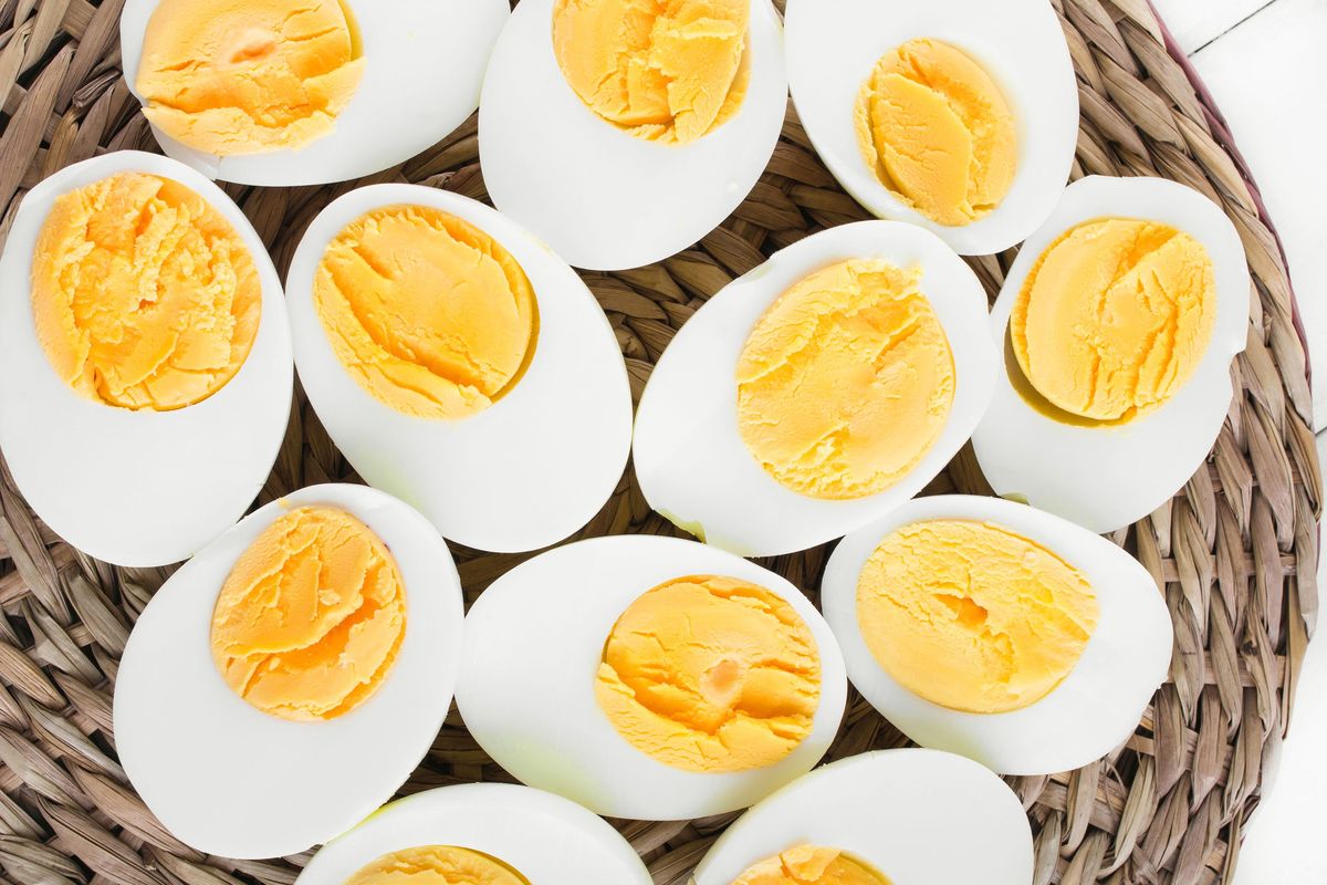 Ile jajek możemy zjeść?