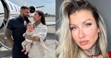 Deynn o tym, ile przytyła w ciąży i jak teraz wygląda jej waga: "Wizualnie jestem większa, nie noszę już "S" tylko "L""