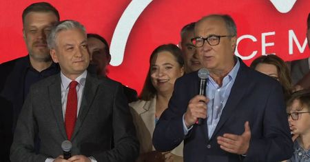 Szczere słowa Czarzastego. Tak podsumował wybory