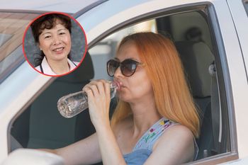 Pod żadnym pozorem nie pij takiej wody. Jest toksyczna