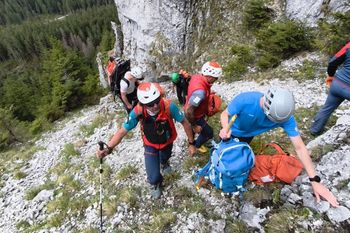 Tragiczny finał poszukiwań w Tatrach. Zginął młody turysta