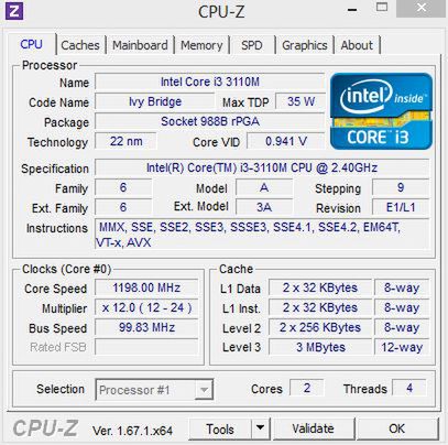 Lenovo IdeaPad G500s – czy laptop za 2000 zł może być dobry? [test] 12