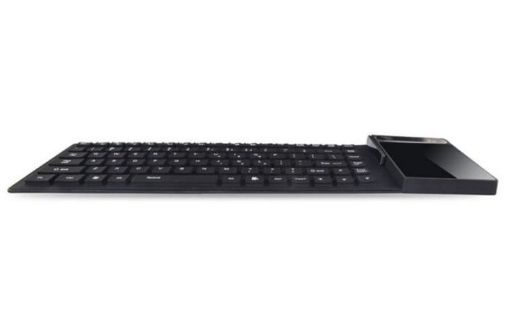 Vensmile K8: elastyczna klawiatura z wbudowanym komputerem PC 4