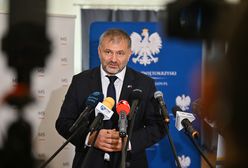 Żurek skomentował atak na biuro PO. Mówił o "wdzieraniu się anarchii"