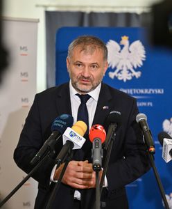 Żurek skomentował atak na biuro PO. Mówił o "wdzieraniu się anarchii"