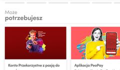 Bank Pekao SA z nową stroną internetową