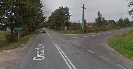 Od poniedziałku utrudnienia na ul. Osmolickiej. Zwężenie jezdni i sygnalizacja wahadłowa