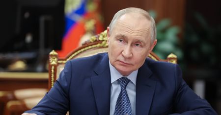 Putin przewrażliwiony na punkcie swojego bezpieczeństwa. Chronić mają siatki antydronowe