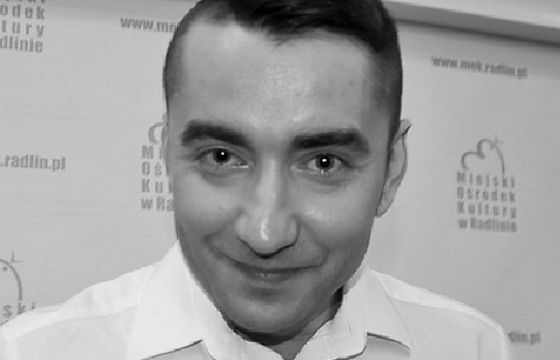 Zmarł Przemysław Niedźwiecki z Radia 90. Miał 37 lat
