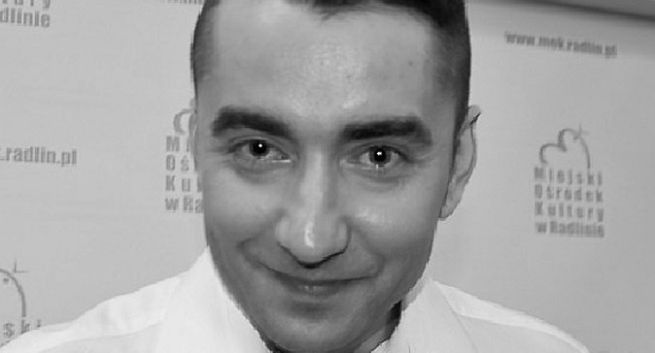 Zmarł Przemysław Niedźwiecki z Radia 90. Miał 37 lat