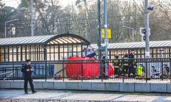 Dramat w Puszczykowie. Karetka utknęła na torach. Jest wyrok w głośnej sprawie