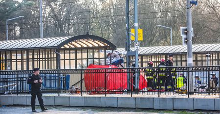 Dramat w Puszczykowie. Karetka utknęła na torach. Jest wyrok w głośnej sprawie