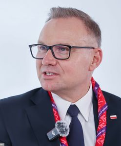 Andrzej Duda o "brutalnym ściganiu ludzi". Nawiązał do swojej przeszłości