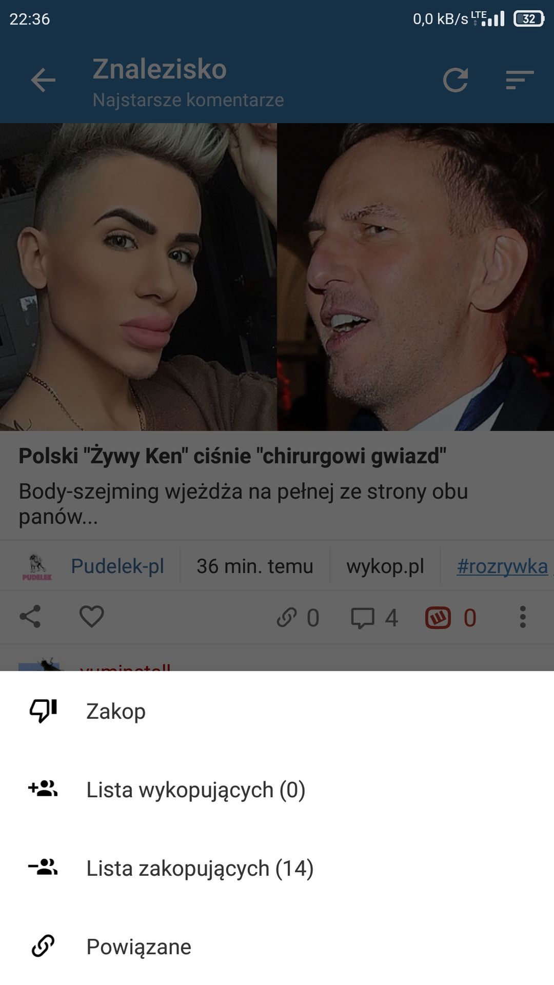 Kogo to obchodzi?