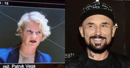 Patryk Vega promuje nowy film "ostrą" sceną z Małgorzatą Kożuchowską. Fani sceptyczni: "Nie liczę, że będzie jakaś petarda. Pewnie tylko KAPISZON"