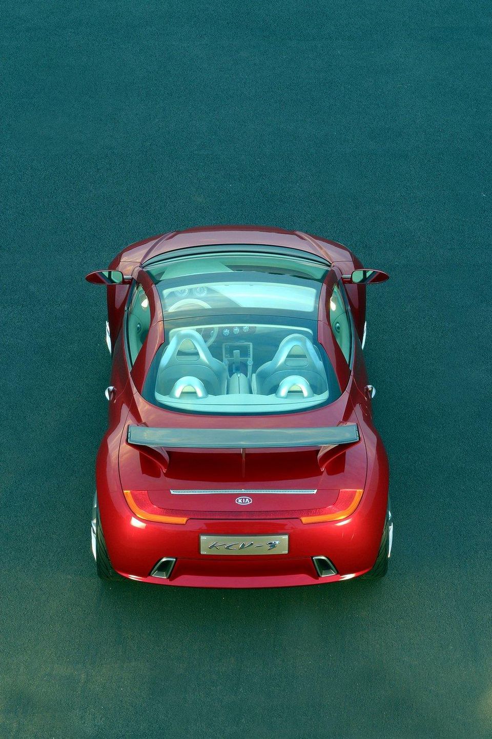 Kia KCV III Concept (2003)