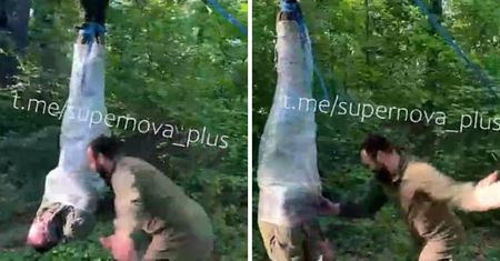 Brutalna kara w armii Rosji. Tak dowódcy traktują żołnierzy