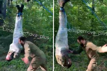 Brutalna kara w armii Rosji. Tak dowódcy traktują żołnierzy