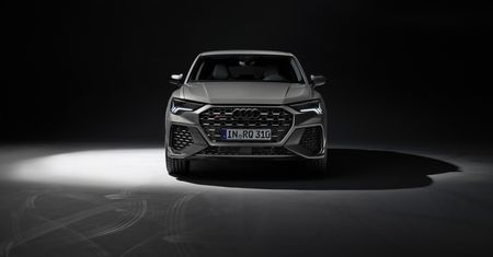 Audi zapowiedziało specjalną edycję RS Q3 na dziesięciolecie modelu